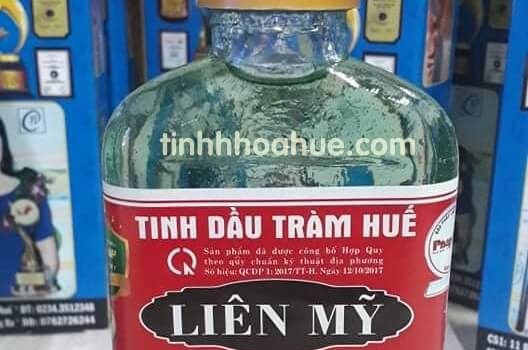 địa chỉ bán dầu tràm huế tại hà nội