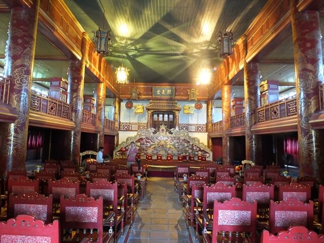 Duyệt thị đường đại nội huế duyệt thị đường đại nội huế